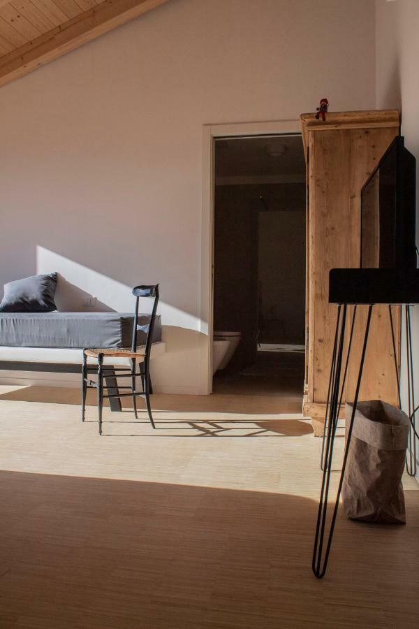 Maso Al Sole Agriturismo Civezzano Eksteriør billede