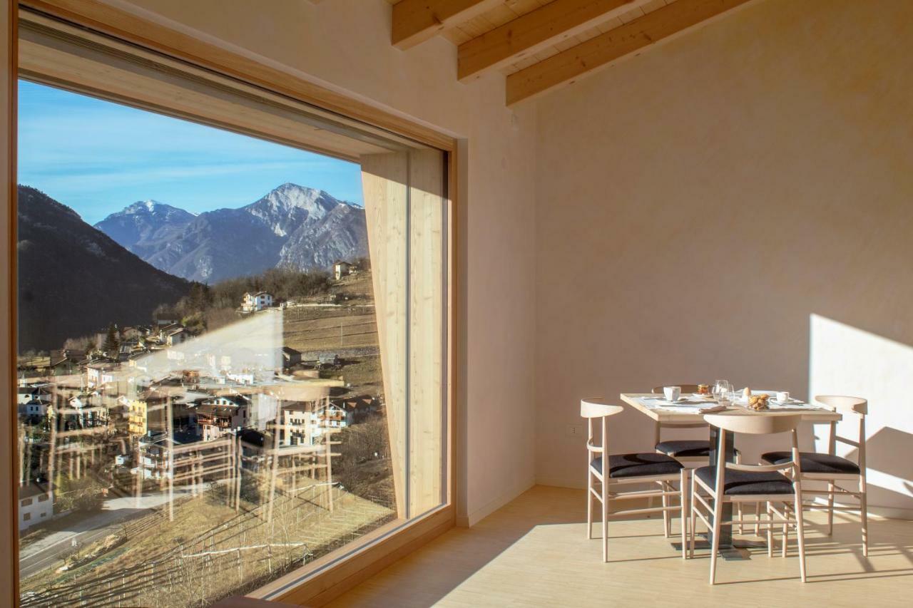Maso Al Sole Agriturismo Civezzano Eksteriør billede